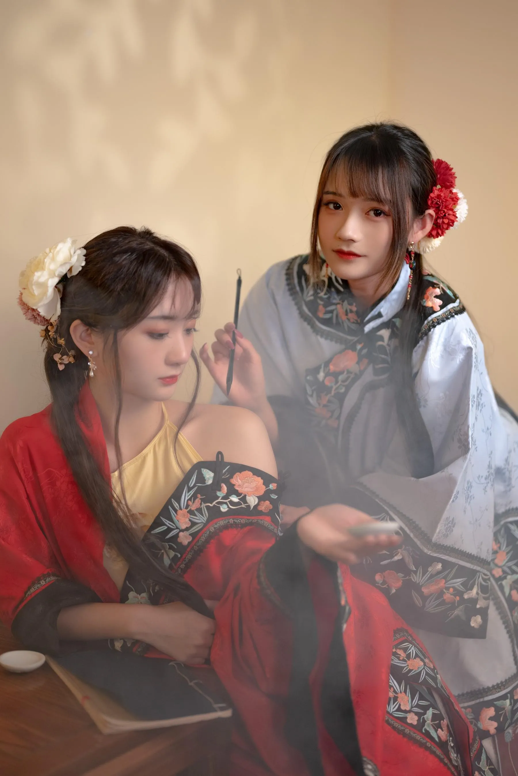 [艺图语] 2022.06.30 深闺 兔子Zzz不吃胡萝卜 [32P]插图4